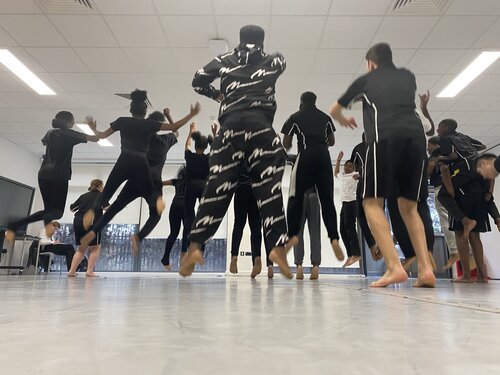Arts - ACE DANCE AND MUSIC BLACK ARTS FORUM (BAF)COLLAGE ARTSTHEATRE PECKHAMCREATIVE DESIGN AND MANUFACTURE