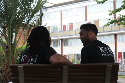 Youth - EBONY AND IVORY AFRICAN CARIBBEAN YOUTH AND FAMILIES PROJECT - MANCHESTERKORI MANHOOD ACADEMY GLOBAL  YOUTH ENGAGEMENT SOLUTIONS (YES)
