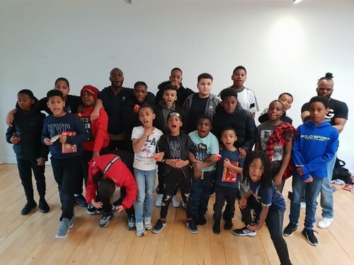 Schools - CAMELOT PRIMARY SCHOOL, SOUTHWARK