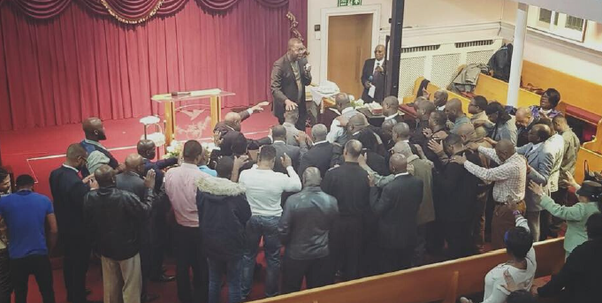 Faith groups - THE NEW TESTAMENT CHURCH OF GOD, LEWISHAM