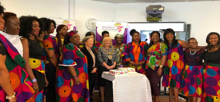 Women’s support - MAMMA HEALTH AND POVERTY PARTNERSHIP