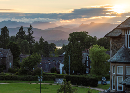Small businesses - THE ARCHWAY GUEST HOUSE, CUMBRIA