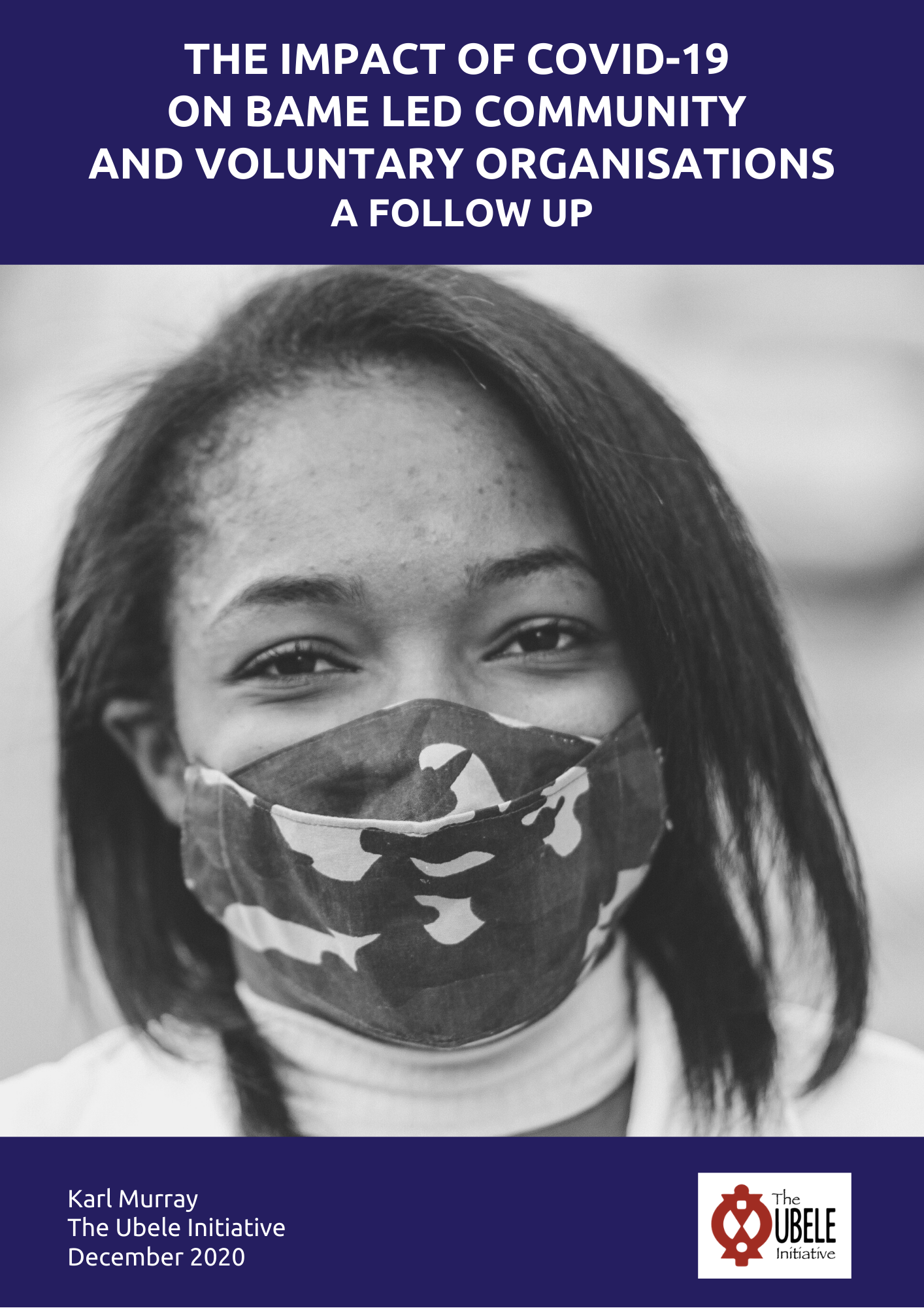 2nd REPORT Impact of COVID-19  on the BAME Community and voluntary sector.png