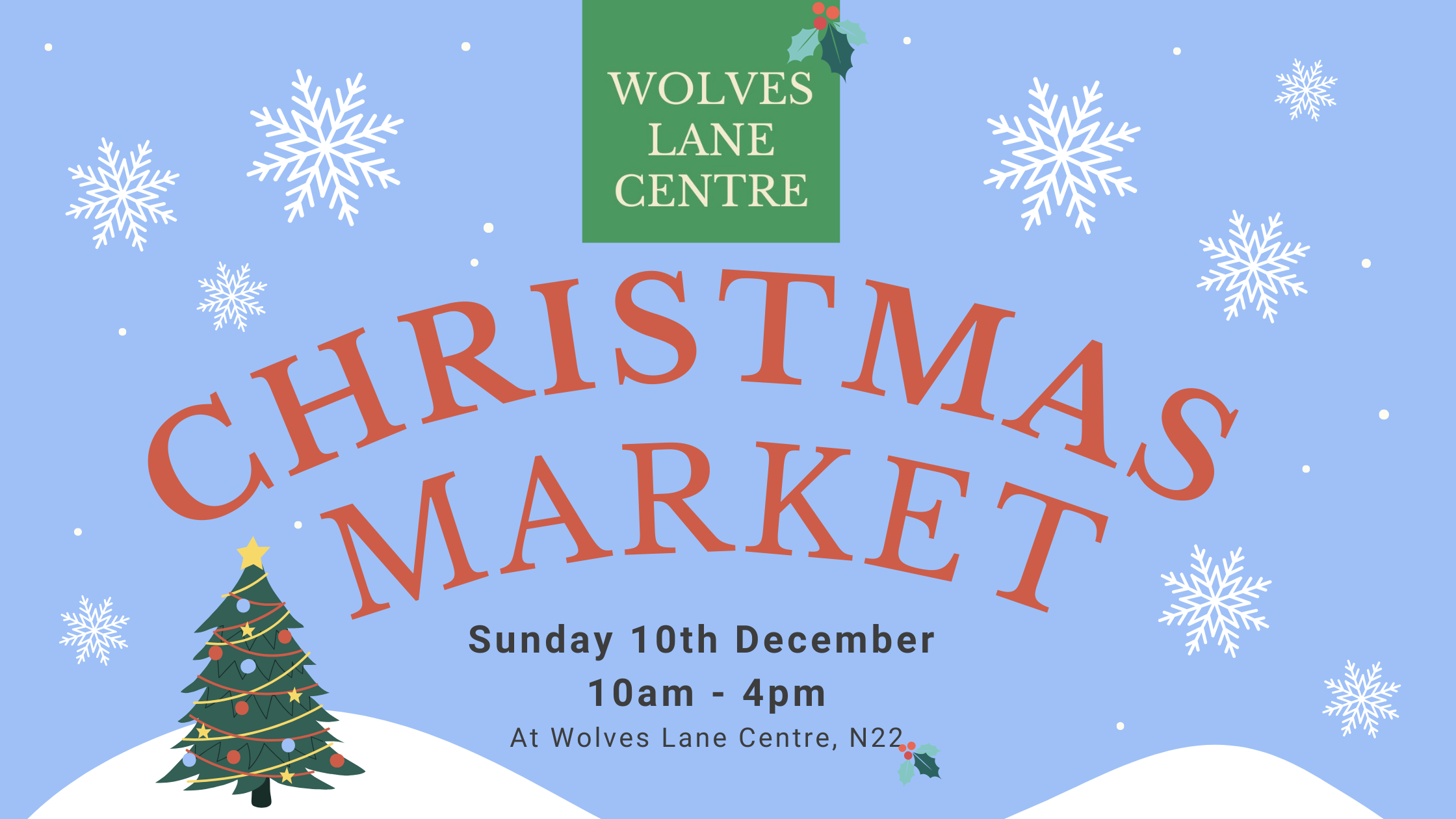 Wlc Christmas Market Website Banner 2023 1 